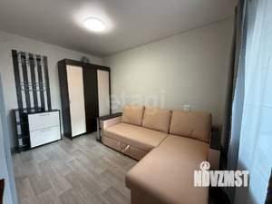 1-к квартира, на длительный срок, 34м2, 9/9 этаж