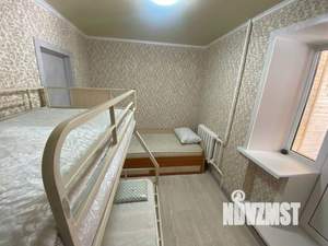 3-к квартира, посуточно, 50м2, 1/1 этаж