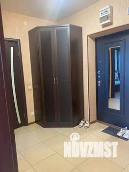 1-к квартира, посуточно, 45м2, 14/20 этаж