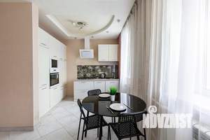 1-к квартира, посуточно, 55м2, 1/1 этаж