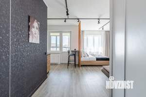 Студия квартира, на длительный срок, 31м2, 14/19 этаж