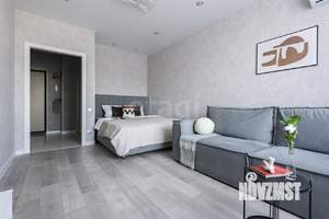 1-к квартира, на длительный срок, 38м2, 18/19 этаж