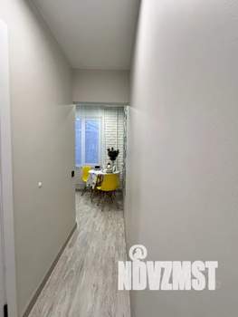 1-к квартира, посуточно, 32м2, 4/5 этаж