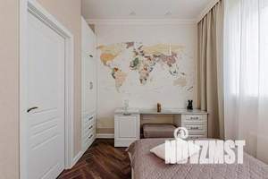 3-к квартира, посуточно, 76м2, 2/22 этаж