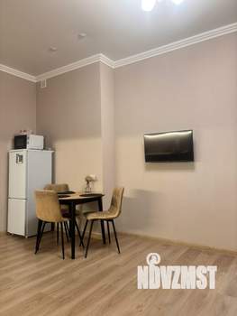 Студия квартира, на длительный срок, 30м2, 4/5 этаж