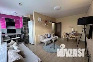 2-к квартира, посуточно, 40м2, 5/5 этаж