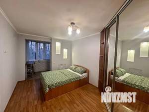 2-к квартира, посуточно, 60м2, 2/12 этаж