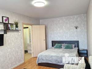 1-к квартира, посуточно, 35м2, 6/9 этаж