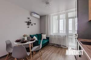 1-к квартира, посуточно, 45м2, 10/25 этаж