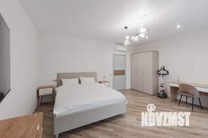 2-к квартира, посуточно, 68м2, 9/25 этаж