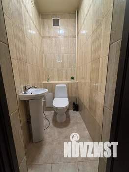 3-к квартира, посуточно, 72м2, 1/9 этаж