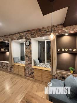 1-к квартира, посуточно, 32м2, 4/4 этаж