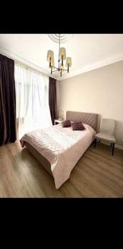 1-к квартира, на длительный срок, 30м2, 4/4 этаж