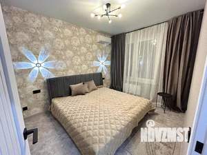 1-к квартира, посуточно, 38м2, 1/1 этаж