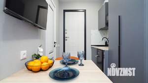 Студия квартира, посуточно, 13м2, 2/2 этаж