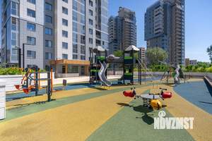 1-к квартира, посуточно, 42м2, 7/20 этаж