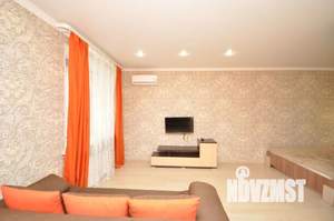 1-к квартира, посуточно, 40м2, 10/10 этаж