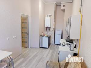 1-к квартира, посуточно, 54м2, 1/1 этаж