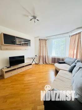 1-к квартира, посуточно, 42м2, 2/4 этаж
