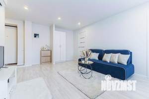 3-к квартира, посуточно, 45м2, 1/1 этаж