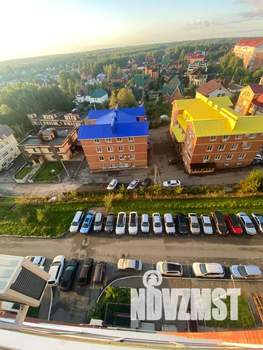 1-к квартира, посуточно, 41м2, 10/10 этаж