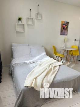 Студия квартира, посуточно, 25м2, 10/24 этаж