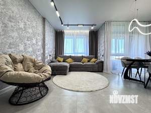 2-к квартира, на длительный срок, 77м2, 8/20 этаж