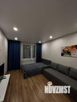 1-к квартира, на длительный срок, 40м2, 4/19 этаж