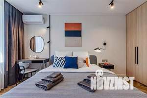 1-к квартира, посуточно, 43м2, 5/9 этаж