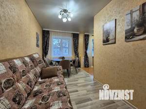 2-к квартира, посуточно, 55м2, 1/5 этаж