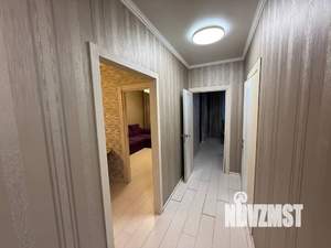 3-к квартира, посуточно, 70м2, 18/18 этаж