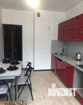 1-к квартира, на длительный срок, 42м2, 7/16 этаж