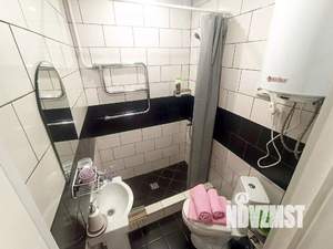 1-к квартира, посуточно, 14м2, 1/1 этаж