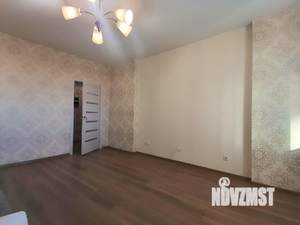 1-к квартира, на длительный срок, 40м2, 8/15 этаж