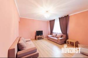 3-к квартира, посуточно, 80м2, 3/25 этаж