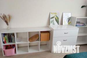 2-к квартира, посуточно, 55м2, 12/17 этаж