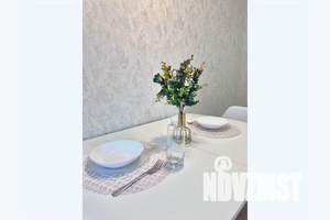 1-к квартира, посуточно, 40м2, 9/22 этаж