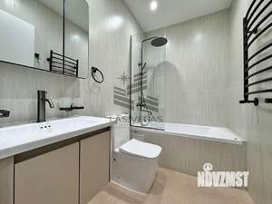 2-к квартира, на длительный срок, 45м2, 8/17 этаж