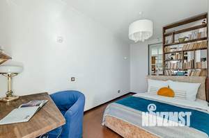 Студия квартира, посуточно, 48м2, 4/10 этаж