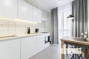 1-к квартира, посуточно, 35м2, 2/7 этаж