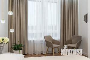 1-к квартира, посуточно, 48м2, 6/20 этаж