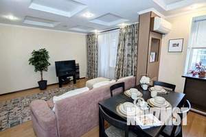 2-к квартира, посуточно, 65м2, 3/5 этаж