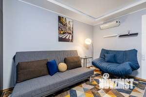 2-к квартира, посуточно, 70м2, 1/1 этаж