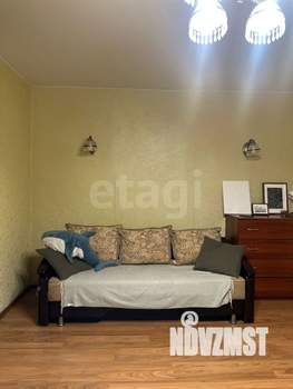 1-к квартира, на длительный срок, 39м2, 1/9 этаж