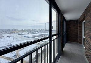 1-к квартира, на длительный срок, 44м2, 13/25 этаж