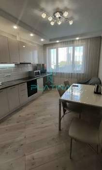 1-к квартира, на длительный срок, 37м2, 9/19 этаж