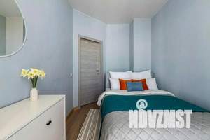 1-к квартира, посуточно, 40м2, 16/16 этаж