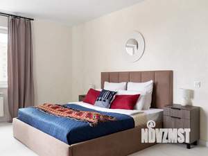 2-к квартира, посуточно, 61м2, 14/25 этаж