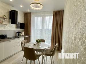 1-к квартира, посуточно, 37м2, 8/9 этаж