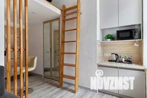 1-к квартира, посуточно, 16м2, 2/3 этаж